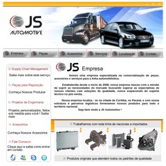:: JS Automotive - Seja Bem Vindo ! ::