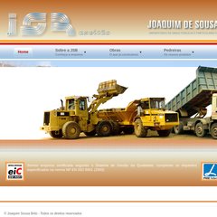  Certificados, Obras O que já construimos, Apresentação, Obras executadas