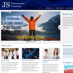 jstreinamentos.com.br JS Treinamentos & Coaching, Início, Missão e valores