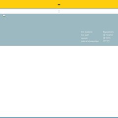  UJ In Figures, Deanships, Deanship of Student Affairs, Faculties