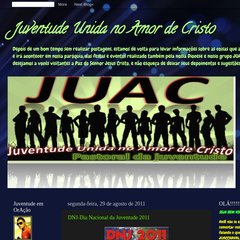 Juventude Unida no Amor de Cristo