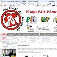 juventudepj.blogspot.com Início, Conheça a PJ, Galeria de Imagens