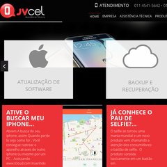 JV CEL - Assistência Técnica de Celulares