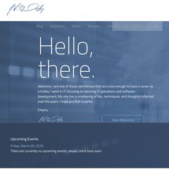 J Wolfgang Goerlich - InfoSec