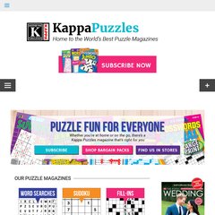 kappa puzzles number fill ins