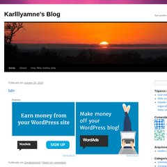 Karlllyamne's Blog | Just another WordPress.com site