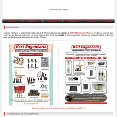 kartengenharia.com.br Empresa, Produtos, Servi&ccedil;os