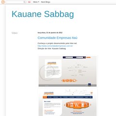 kauanesabbag.blogspot.com Banana Mecânica, 12:37, 0 comentários