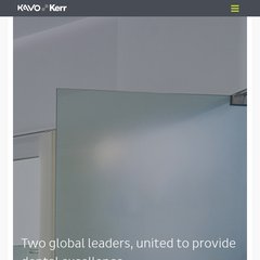 kavokerrgroup.com Choose language, Our Story, Our Brands