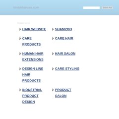 Www Kimblehaircare Com Kimble Hair Care Systems