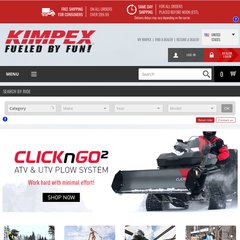 www.Kimpex.ca - Kimpex - Accessories for Snowmobile