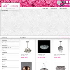 Inicial - KM Lustres