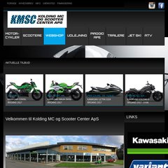 www.Kmsc.dk - Kolding MC