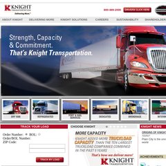 Where We're Headed, What We Drive, Our Services, Dry Van Truckload  Where We're Headed, What We Drive, Our Services, Dry Van Truckload