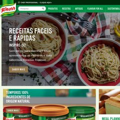 Mundo Knorr - Homepage Mundo Knorr - Homepage