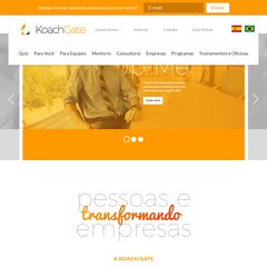 Koach - Coaching, Treinamentos e Consultoria, Presta&ccedil;&atilde;o de servi&ccedil;os