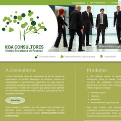 Koa Consultores - Gestão Estratégica de Pessoas