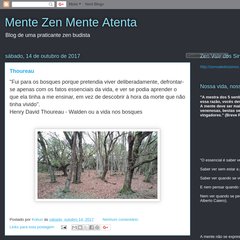 Mente Zen Mente Atenta Mente Zen Mente Atenta