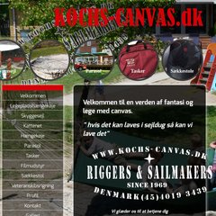 www.Kochs-canvas.dk - Canvas