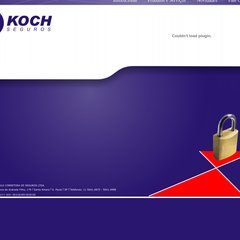 kochspseguros.com.br Institucional, Produtos e Serviços, Novidades kochspseguros.com.br Institucional, Produtos e Serviços, Novidades