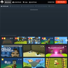  392 336 Jogos, Área dos Pais