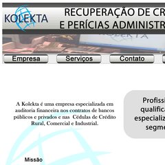 .: KOLEKTA :. .: KOLEKTA :.