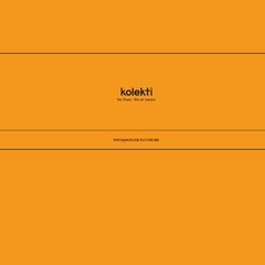 Kolekti - São Paulo / Rio de Janeiro Kolekti - São Paulo / Rio de Janeiro