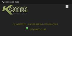 » K'Oma Eventos