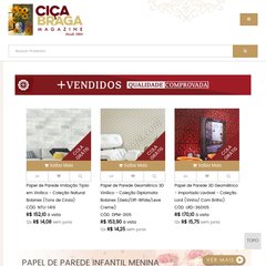 Komar - Painel Fotográfico para Parede, Revestimento e Decoração de Interiores.