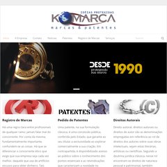 Komarca Propriedade Industrial