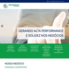 Kompetens Consultoria Kompetens Consultoria