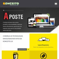 Konceito - Comunicacao Inteligente Konceito - Comunicacao Inteligente