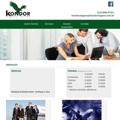 ./ Kondor Viagens e Turismo /. ./ Kondor Viagens e Turismo /.
