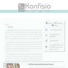 KONFISIO CURSOS