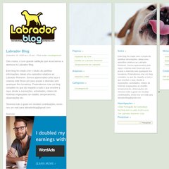  Estalão do Labrador&nbsp;Retriever, Temperamento do&nbsp;Labrador, Uncategorized, Follow