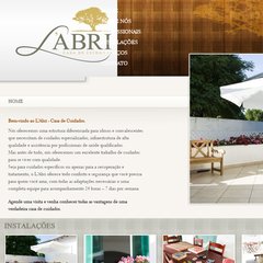 labri.com.br Profissionais, Instalações, Serviços