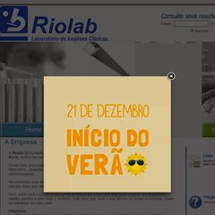 Riolab Laboratório