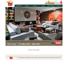 labro.com.br Inicial, Serviços, Empresa