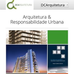 DCArquitetura - Home