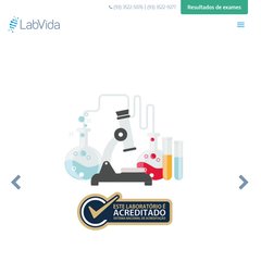 Laboratório Lab Vida