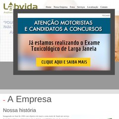 labvidanatal.com.br - labvidanatal