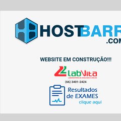 LabVita :: Laborat&oacute;rio An&aacute;lises Cl&iacute;nicas