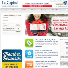 lacapfcu.org credit, union, louisiana