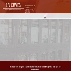 La Caves - Líder em Adegas Climatizadas