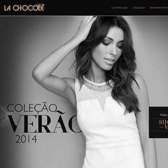 lachocole.com.br La Chocol&ecirc;, Cole&ccedil;&atilde;o, ShowRoom Virtual