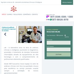 LIB - Instituto Bioquímico