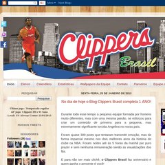 laclippers-brasil.blogspot.com Início, Elenco, Calendário
