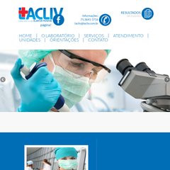 Lacliv | LABORAT&Oacute;RIO DE AN&Aacute;LISES CL&Iacute;NICAS DE VALEN&Ccedil;A