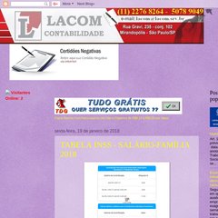 LACOM CONTABILIDADE