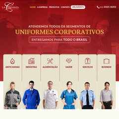  uniformes escolares, uniformes hospitalares, uniformes de serviços em gerais, uniformes corporativos